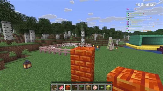 Minecraft with Friends!