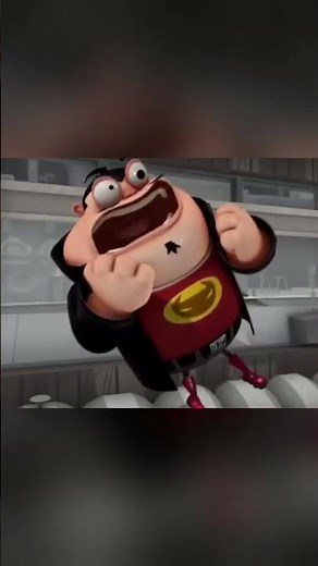 Fanboy and ChumChum Oz Harmounian Memory Episode #trendingshorts #viralvideo #clips #cartoon #funny