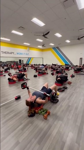 Group Fitness Classes at Chuze Fitness 😍