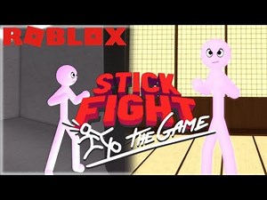 Stick Fight: The Game on Roblox! | Stickfight: Unstickable