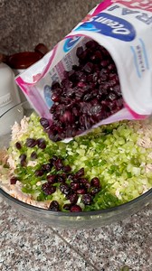 Let’s make chicken salad using Costco rotisserie chicken #chicken #chickensalad #reels | Unique Miranda