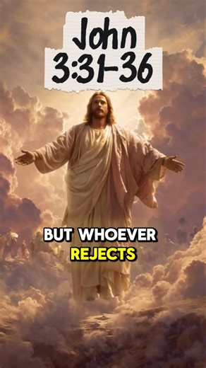 Why Jesus' Words Terrified John The Baptist #faith #jesus #revelation