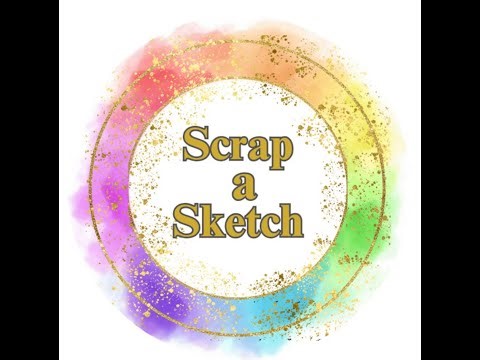 Scrap a Sketch #194 #ironcrafterchallenge #scrapbookingprocess #scrapbook #scrapbookingideas