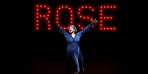 Rose's Turn of Phrase: A Linguistic Exploration of 'Coming Up Roses,' from Gypsy, with Three Linguists