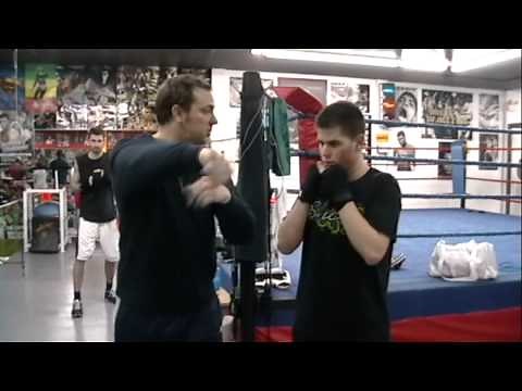 Boxing Class | Cours de Boxe - HardKnox Gym Montréal