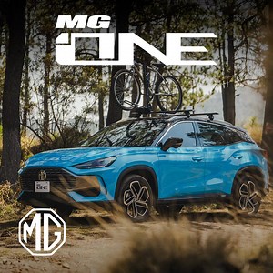 Tu nuevo MG ONE con techo panorámico de 3 posiciones. ¡Consíguelo hoy! | MG México