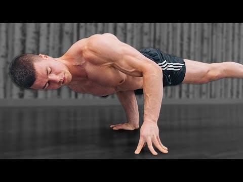 3 Calisthenics Skills Everyone Can Learn