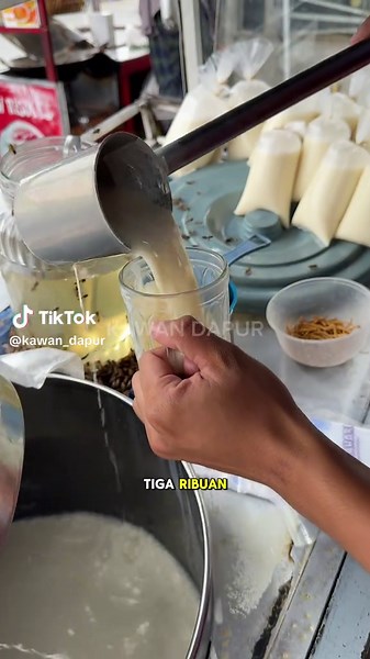 Susu Kedelai Gula Alami: Minuman Segar 3000