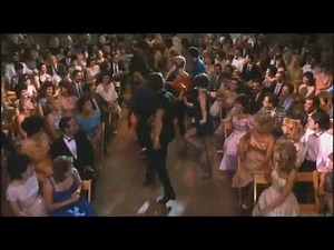 Dirty Dancing - The Deleted DANCE Scene