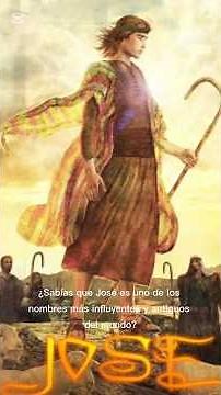 ¿Qué significa JOSÉ? #Significado #fe #Curiosidades #ShortsEnEspañol #NombresBiblicos #NombreJosé