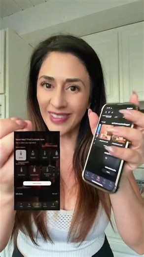 Barsys Smart Coaster 2.0 Cocktail Machine - Automated Cocktail Maker for Home Bars with Interactive