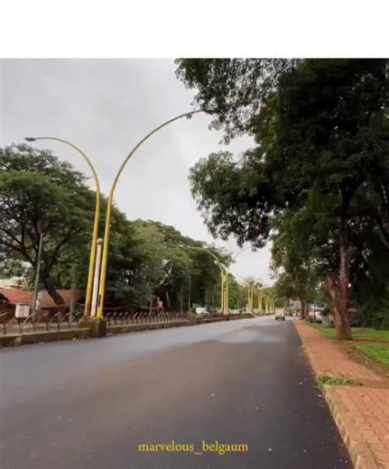 Two sides of belgaum😅 | Marvelous belgaum