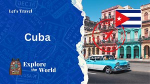 Let’s Travel to Cuba | The Backpack Diaries