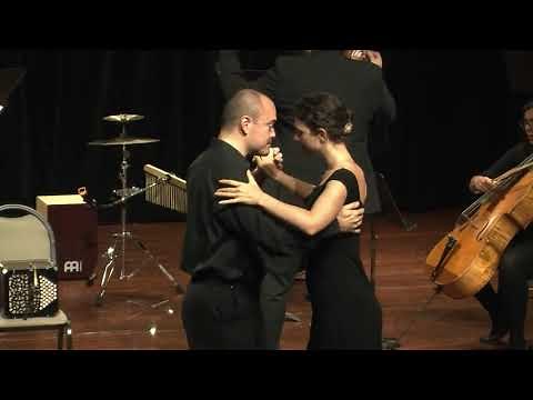 Maestro Tango: Dancing El Choclo (Improvisation 2)
