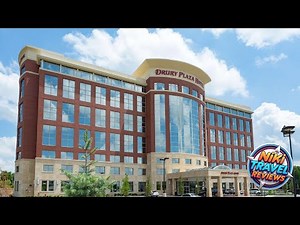 Drury Plaza Hotel Indianapolis Carmel | Indianapolis (IN), United States | Hotel Review 🌟