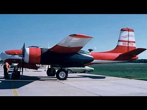 Calspan Douglas B-26 Crash Site Visitation January 2018