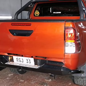 202K views · 423 reactions | Aglint/VKLed signal park and reverse light replacement installed on Hilux Revo! Reverse - 2000 Signal - 2000/pair Park light - 800 (amber) Plus labor #madeinatoycustoms4x4 All Major CC accepted! 1755 E Rodriguez Sr cor New York Cubao QC 86360439 /PM Mon to Sat 9am to 6pm | Atoy Customs 4x4 and Bodykits | Facebook