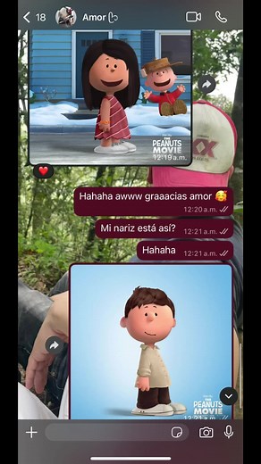 Create Cute Snoopy Couple Avatars Easily