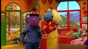 Tweenies: Series 4: Tweenie Grand Prix