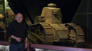 Renault FT-17 Tank