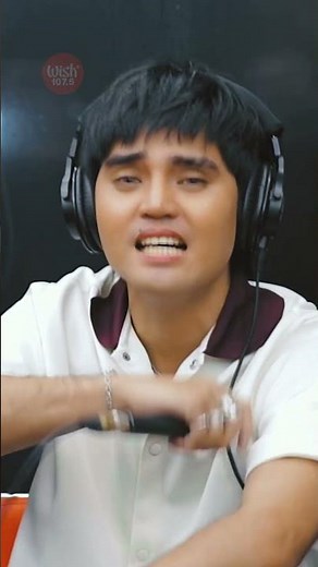 DAM live on the Wish Bus! 🔥