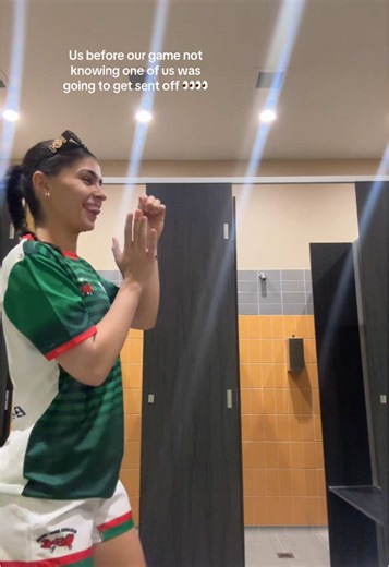 Which muddie got set off ?? #fyp #rugby #brisbane #redlands #womeninsports #womeninrugby