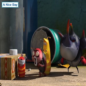 298K views · 3K reactions | Folk games | Amazing Larva | Facebook