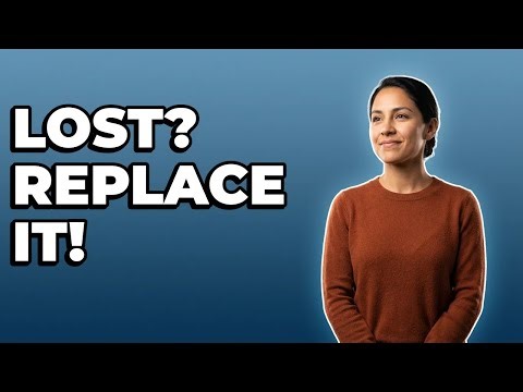 Can You Replace a Lost US Naturalization Certificate?