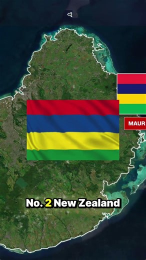 Flag Changes That Shocked the World #countries #history #geographythroughmaps #mapguide