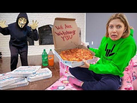 NEED to MOVE OUT!! First Night in New House...its HAUNTED