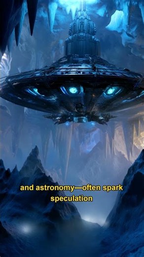 👽 Ancient Aliens: The Sky Gods Theory