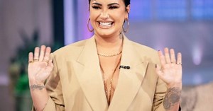 Demi Lovato asegura que le dio un concierto a fantasmas