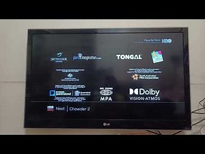 Focus Features Logo Closing 2024/2025 Piece By Piece