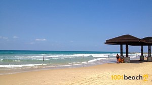 Carmel plage (Carmel beach)