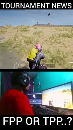 PUBG All Official tournament are going to held in TPP 🤯 GOOD OR BAD ?