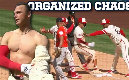 【Jomboy分析】（熟肉）详解天使再见太空人，一波三折的精彩跑垒！