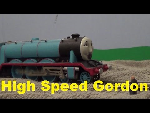 High Speed Gordon