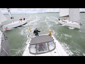 37ft family cruiser group test