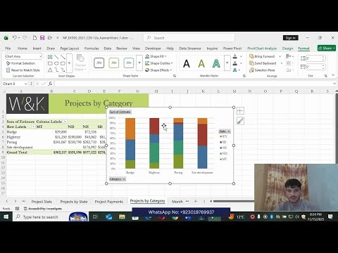 Sam Capstone Project A Excel Modules 9-12