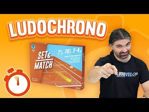 Ludochrono - Set & Match