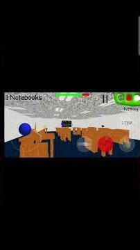 Baldi's Basic's impossible question.. #baldisbasics #baldi #schoolhouse #March #31 #2018