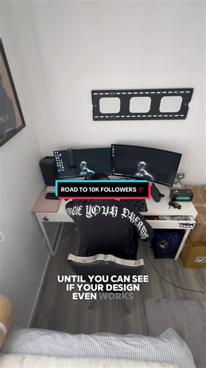 Should I show them 🤔 OR Keep it a secret 🤫 #clothingbrand #motivation #brandowner #bjj #gymwear