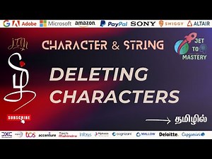 Deleting Characters at Odd Indices in a String || #geeksforgeeks