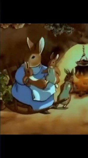 The World of Peter Rabbit and Friends1992 #shorts