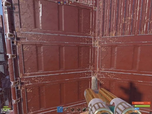 Full Deep Clan SSG Strategies in Liberty Rust