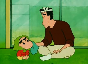 SHIN CHAN CAPITULOS. EH! QUE CALIENTITO SE ESTA EN EL BRASERO. #Shinchan #Comparte #JesusQA 30 MIN. | Jesus QA