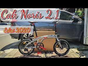 SEPEDA LIPAT PACIFIC NORIS 2.1