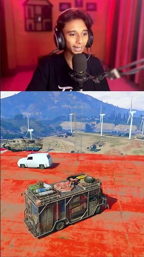 GTA 5 Most Dangerous Face to Face Race Ever 😳