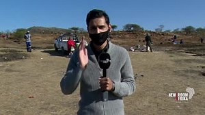 9K views · 87 reactions | The diamond rush in an impoverished KZN community has ended, with the announcement that the stones dug up are not diamonds, but quartz crystals. Community members are still in shock about the outcomes of the investigation by the Council of Geosciences. #Newzroom405 | Newzroom Afrika | Facebook