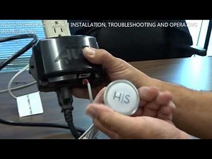 ACC 50 WHIRLPOOL INSTALLATION OPERATING AND TROUBLESHOOTING